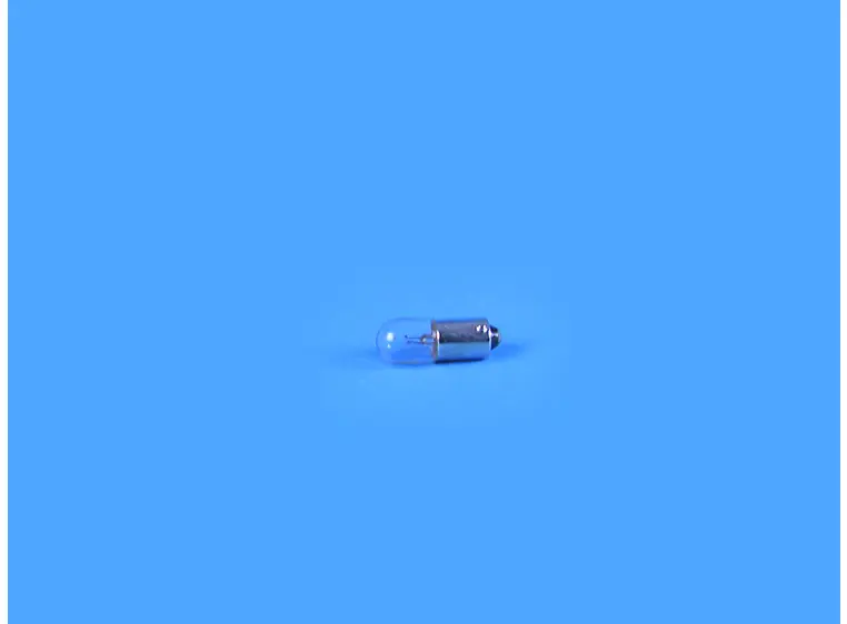 Omnilux 12V/5W BA 9s bayonet 200h 